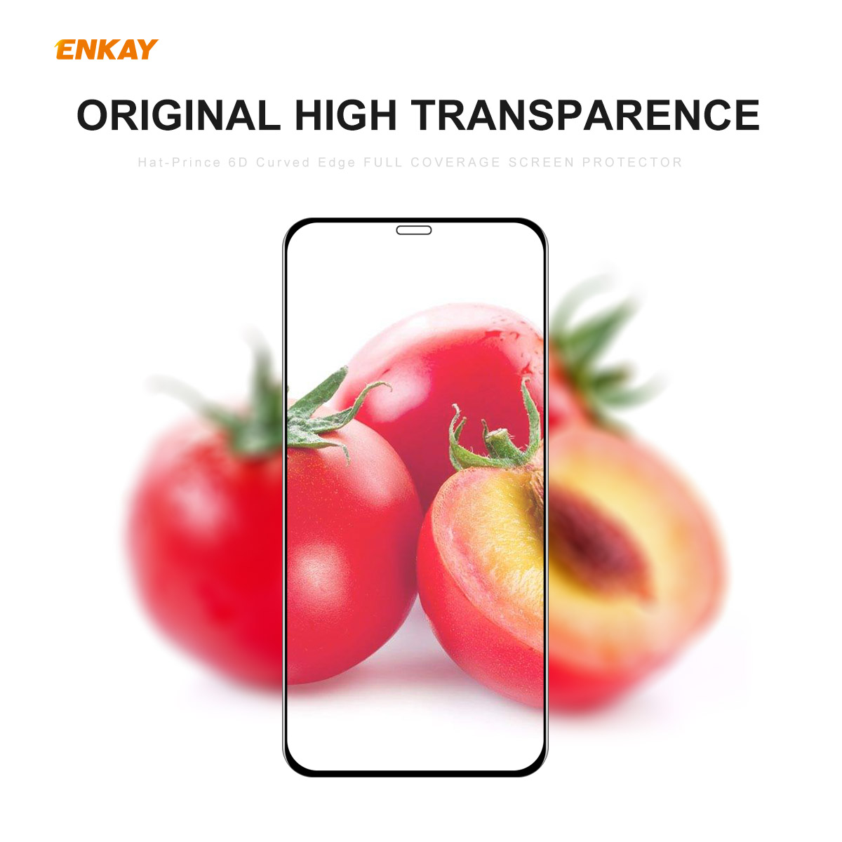 Enkay-125-Pcs-for-iPhone-12-Mini-Front-Flim-9H-6D-Anti-Explosion-Hot-Blending-Full-Coverage-Tempered-1756687-2